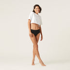 Dámské kalhotky Modibodi Seamfree Boyleg Moisture Wicking (MODI4083)