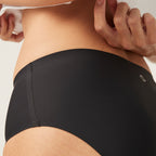 Dámské kalhotky Modibodi Seamfree Boyleg Moisture Wicking (MODI4083)