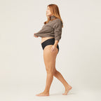 Dámské kalhotky Modibodi Seamfree Boyleg Moisture Wicking (MODI4083)