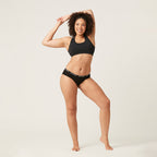 Dámské kalhotky Active Modibodi Brief Moisture Wicking (MODI4085)