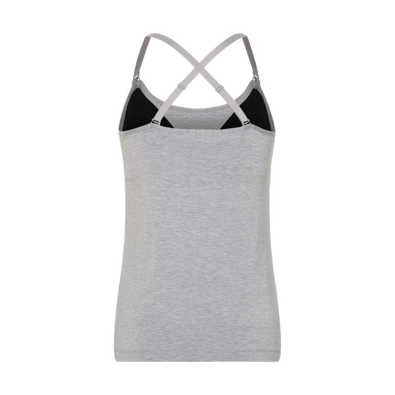 Absorpční kojicí tílko Modibodi šedé (MODI4190S)