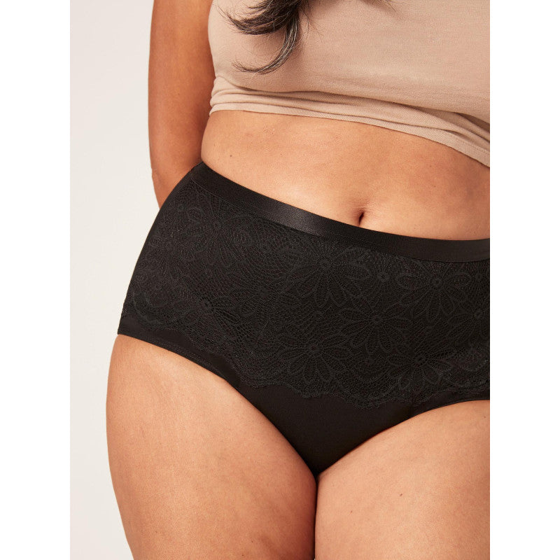 Absorpční kalhotky Modibodi Hi-Waist Brief Ultra (MODI4121)