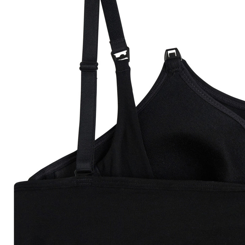 Absorpční kojicí tílko Modibodi černé (MODI4190)