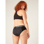 Menstruační kalhotky PUMA & Modibodi Active Brief Moderate-Heavy Dark (MODI4095)