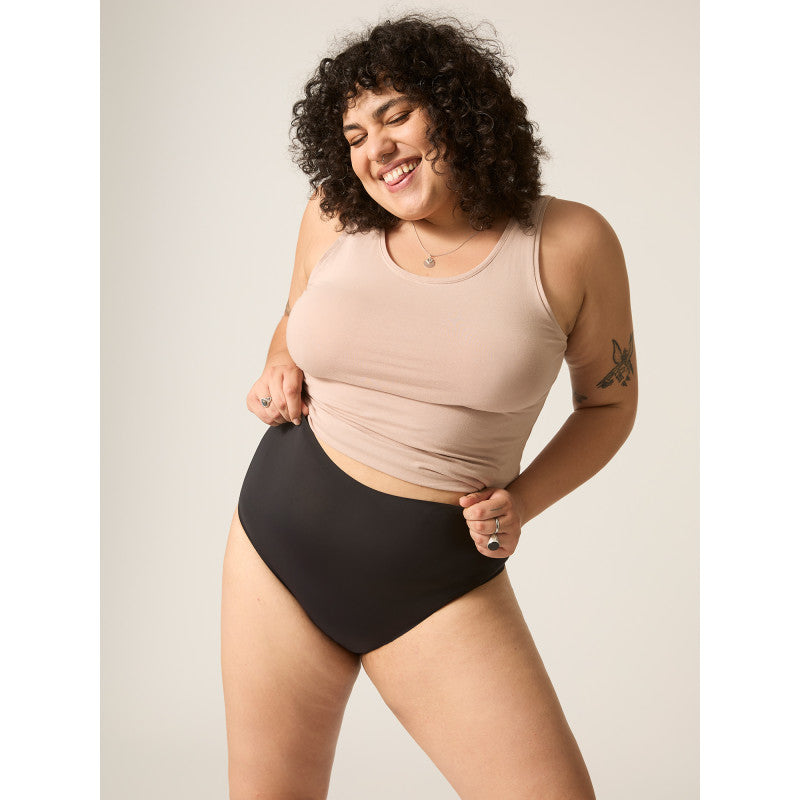 Menstruační kalhotky Modibodi Seamfree Full Brief Heavy-Overnight (MODI4064)