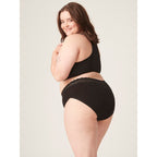 Menstruační kalhotky Modibodi Sensual Hi-Waist Bikini Heavy-Overnight (MODI4040)