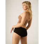 Menstruační kalhotky Modibodi Classic Boyleg Light-Moderate (MODI4000)