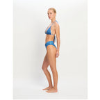 Menstruační plavky Modibodi Tidal Hi Leg Bottom spodní díl (MPMTHLB)