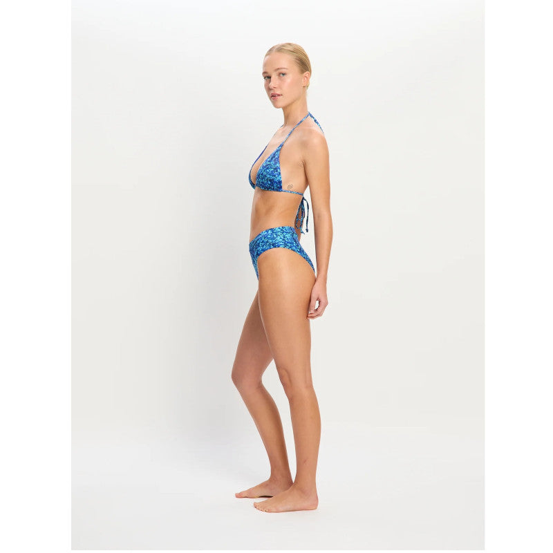 Menstruační plavky Modibodi Tidal Hi Leg Bottom spodní díl (MPMTHLB)