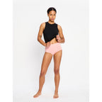 Menstruační kalhotky Modibodi Classic Full Brief Super-Overnight Prickly Pink (MKMCFBSOPP)