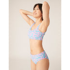 Top plavek Modibodi Teen Mauritius Pink (MODI4351MP)