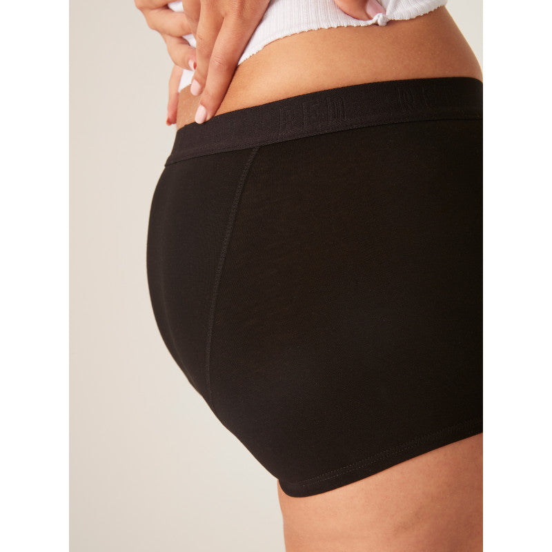 Menstruační kalhotky Modibodi Teen Hipster Boyshort Moderate-Heavy (MODI4101)