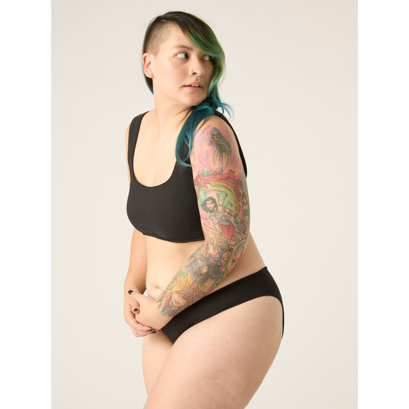 Modibodi Bikini Brief spodní díl - VYBALENÉ