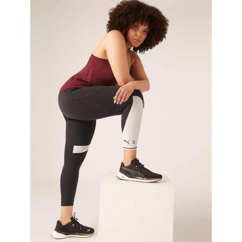 Menstruační legíny 7/8 PUMA & Modibodi (MODI4098L)