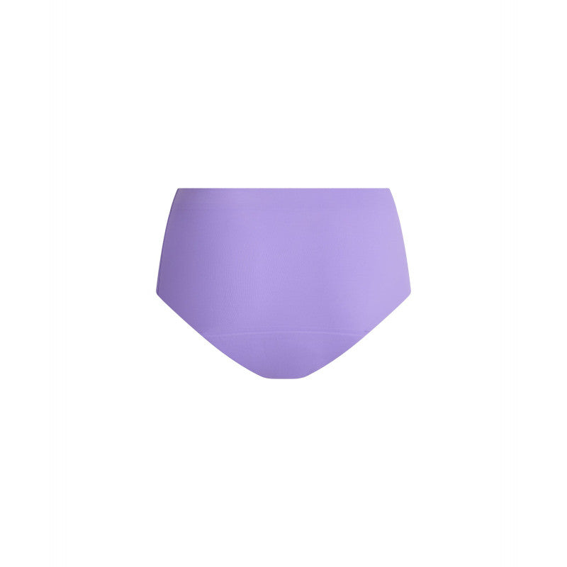 Menstruační kalhotky Modibodi Seamfree Full Brief Moderate-Heavy Hypnotic Blue (MODI4060HB)