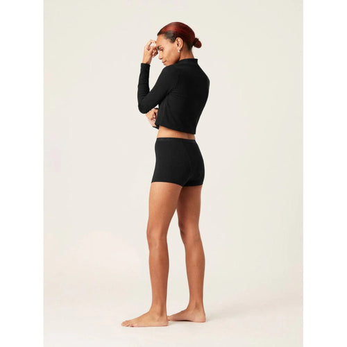 Menstruační kalhotky Modibodi Classic Boyshort Super Overnight (MKCBSO)