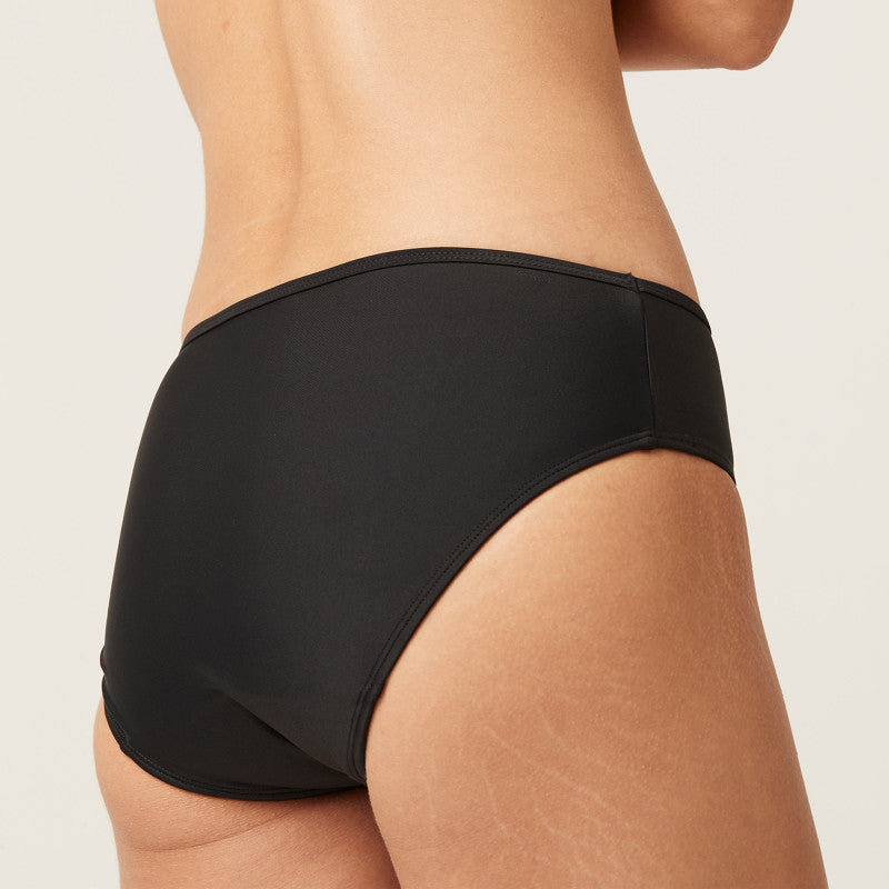 Menstruační plavky Modibodi Teen Bikini spodní díl (SWSBBILMBLAT)