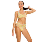 Menstruační kalhotky Modibodi Buttercup Hi Waist Brief Moderate (MKMBHWBM)