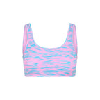 Top plavek Modibodi Teen Mauritius Pink (MODI4351MP)
