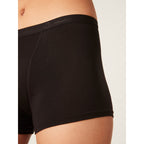 Menstruační kalhotky Modibodi Classic Boyshort Heavy-Overnight - VYBALENÉ (MODI3993VYB)