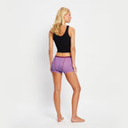 Menstruační kalhotky Modibodi Classic Boyshort Super Burnt Brick (MKMCBSBB)