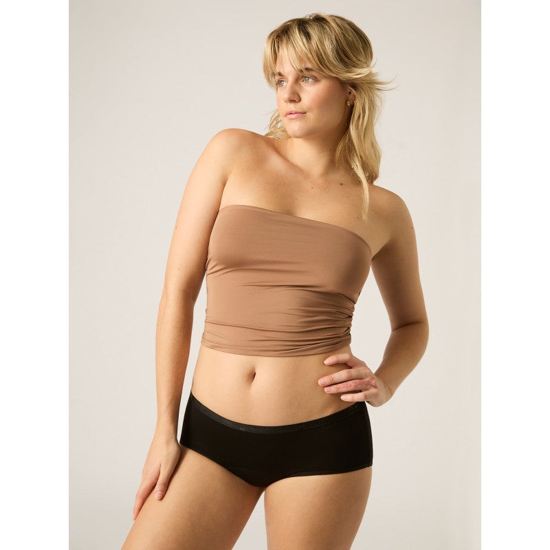 Menstruační kalhotky Modibodi Classic Boyleg Light-Moderate (MODI4000)