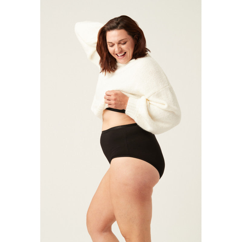 Menstruační kalhotky Modibodi Classic Full Brief Moderate-Heavy (MODI4018)