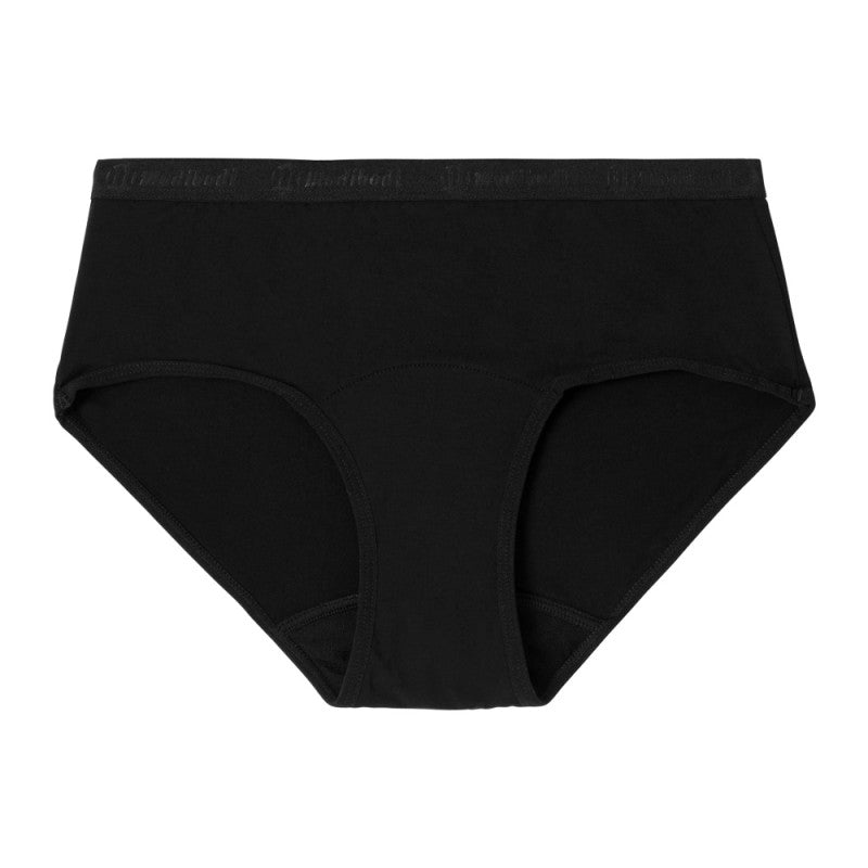Menstruační kalhotky Modibodi Classic Boyleg Light-Moderate (MODI4000)