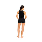Menstruační kalhotky Modibodi Basic Boyshort Super Overnight (MKMBBSO)