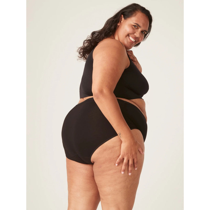 Menstruační kalhotky Modibodi Classic Full Brief Moderate-Heavy (MODI4018)