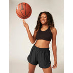 Menstruační běžecké kraťasy Modibodi (MODI4088)