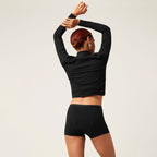 Menstruační kalhotky Modibodi Classic Boyshort Moderate-Heavy (MODI3992)