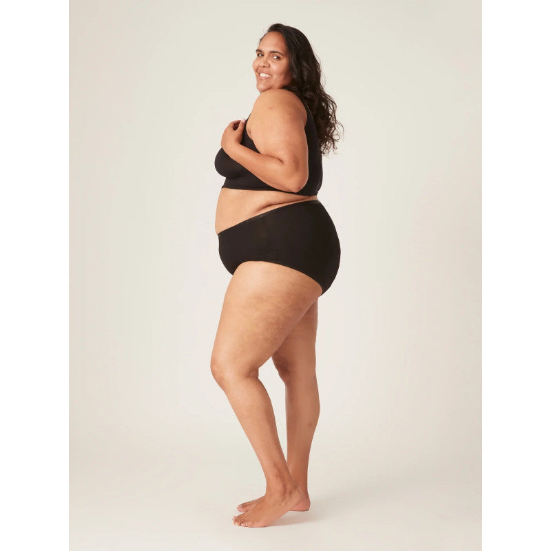 Menstruační kalhotky Modibodi Classic Full Brief Moderate-Heavy (MODI4018)