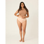 Menstruační kalhotky Modibodi Classic Bikini Moderate-Heavy Beige (MODI4008B)