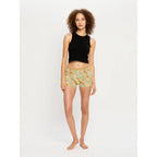 Menstruační kalhotky Modibodi Classic Boyshort Moderate Bellbird (MKMCBMB)