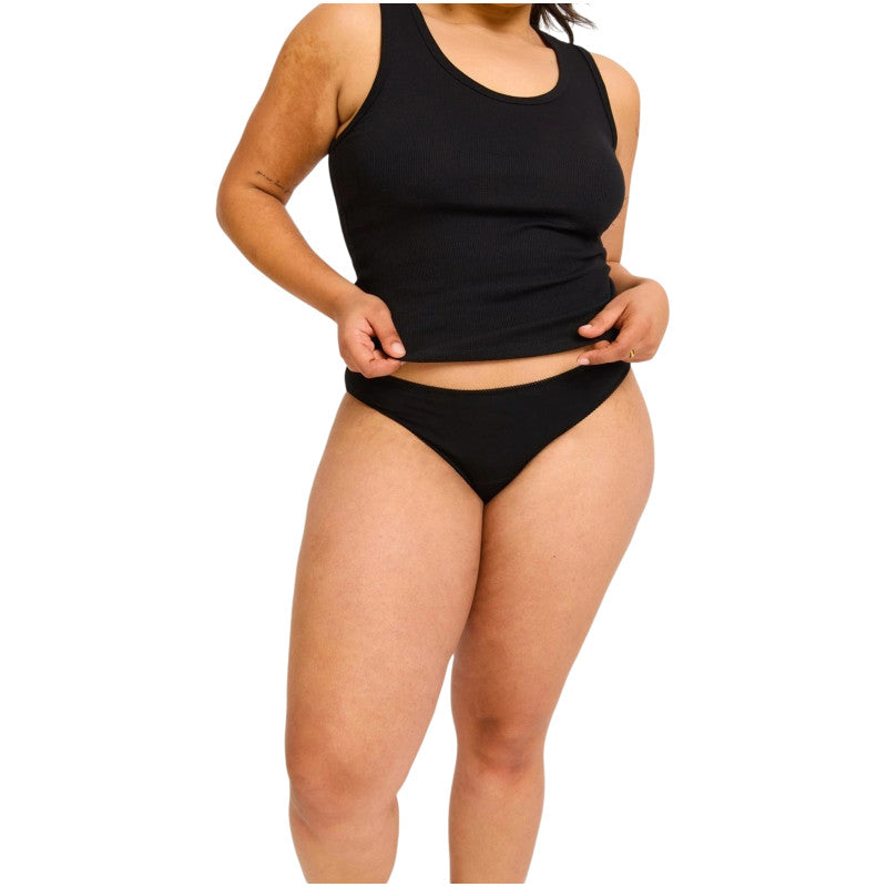 Menstruační kalhotky Modibodi Classic Cheeky Brief Light (CLSCLMBLAW)