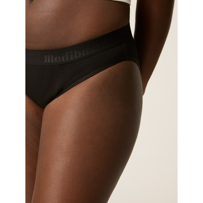 Menstruační kalhotky Modibodi Teen Hipster Bikini Super-Overnight (MODI4103)