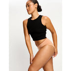 Menstruační kalhotky Modibodi Basic Mid-Rise Brief Moderate Italian Clay (MKMBMRBMIC)