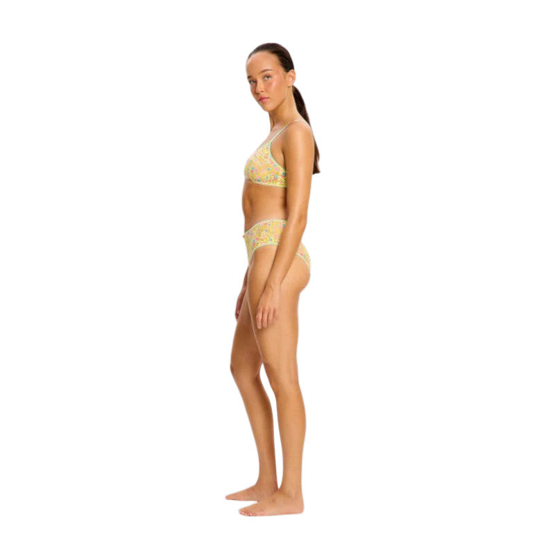 Menstruační kalhotky Modibodi Buttercup Hi Waist Brief Moderate (MKMBHWBM)