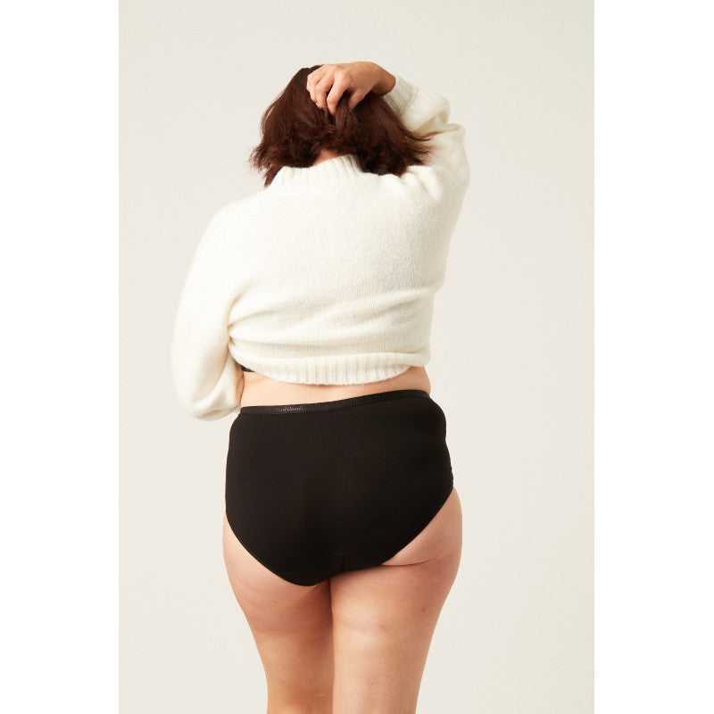 Menstruační kalhotky Modibodi Classic Full Brief Moderate-Heavy (MODI4018)