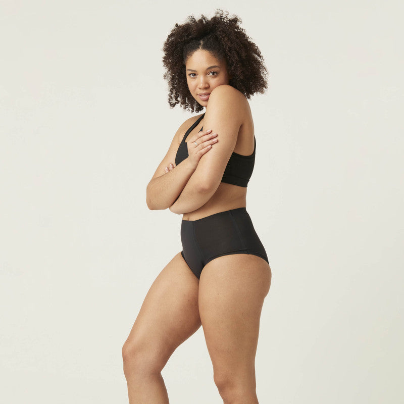 Menstruační kalhotky Modibodi Seamfree Full Brief Maxi (MODI4070)