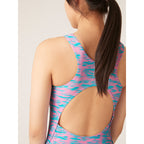 Menstruační plavky Modibodi Teen One Piece Mauritius Pink (MODI4345MP)