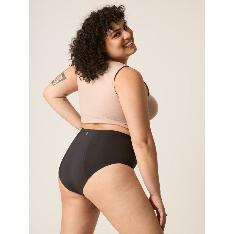 Menstruační kalhotky Modibodi Seamfree Full Brief Heavy-Overnight (MODI4064)