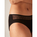 Menstruační kalhotky Modibodi Sensual Bikini Light-Moderate (MODI4050)