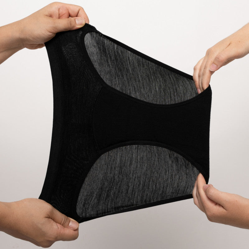 Menstruační kalhotky Modibodi Classic Bikini Light-Moderate (MODI4010)