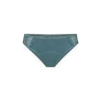 Menstruační kalhotky Modibodi Sensual Cheeky Brief Moderate-Heavy Arizona Blue (MODI4032AB)