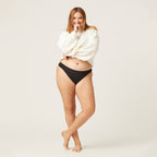 Menstruační kalhotky Modibodi Seamfree Bikini Moderate-Heavy (MODI4065)