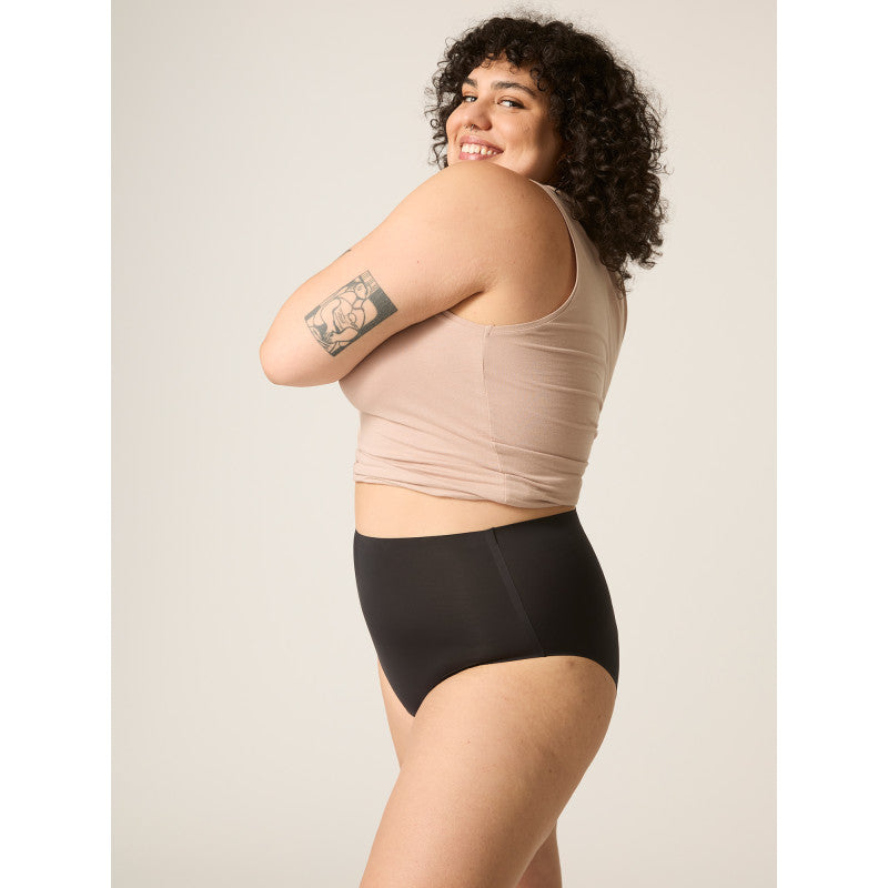 Menstruační kalhotky Modibodi Seamfree Full Brief Heavy-Overnight (MODI4064)