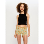 Menstruační kalhotky Modibodi Classic Boyshort Moderate Bellbird (MKMCBMB)