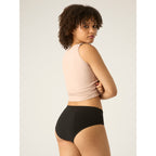 Menstruační kalhotky Modibodi Basic Mid-Rise Brief Moderate-Heavy (BSMBMHBLAW)